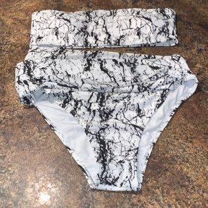 Shein Curve 2XL bikini